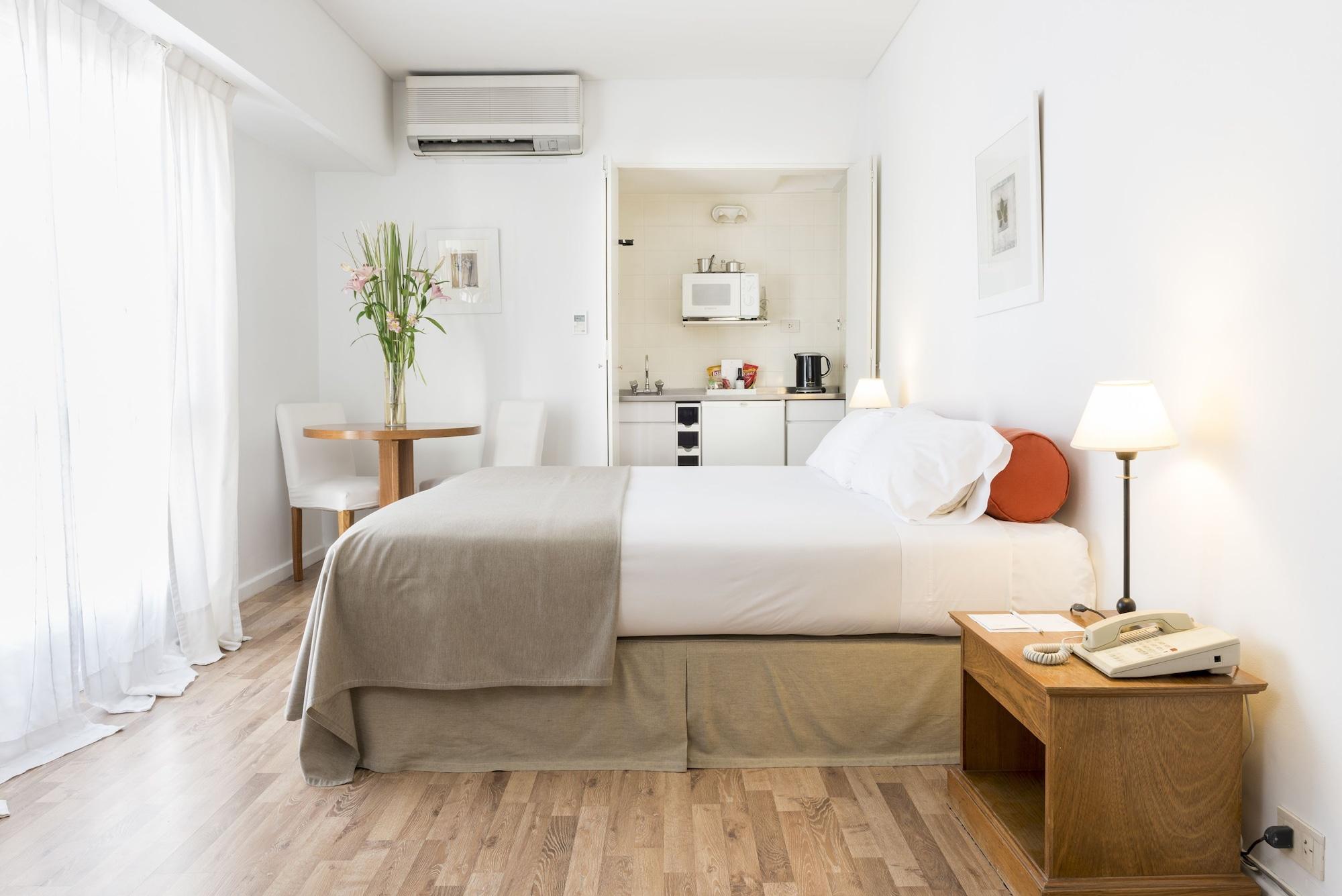 Loi Suites Esmeralda Buenos Aires Extérieur photo