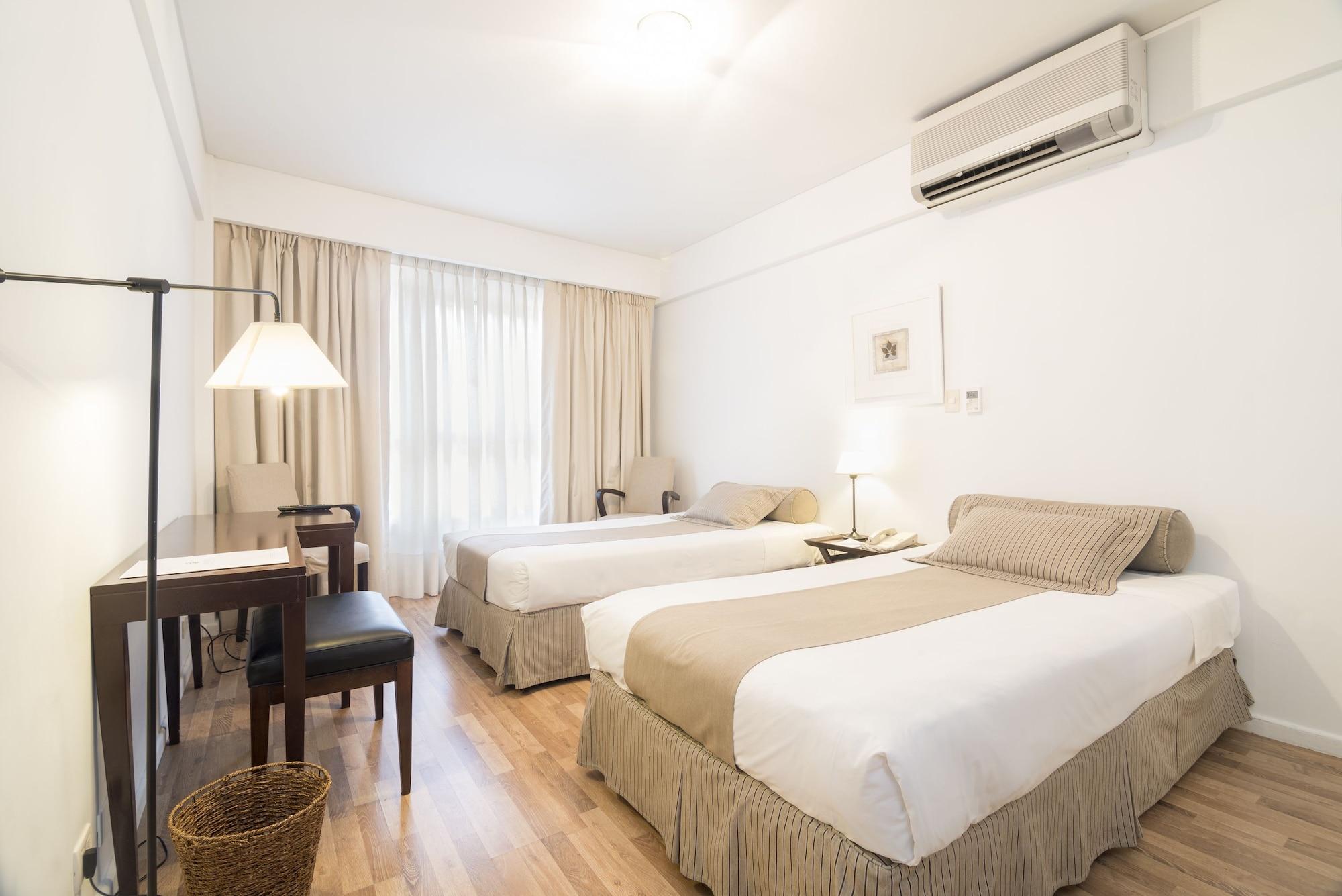 Loi Suites Esmeralda Buenos Aires Extérieur photo