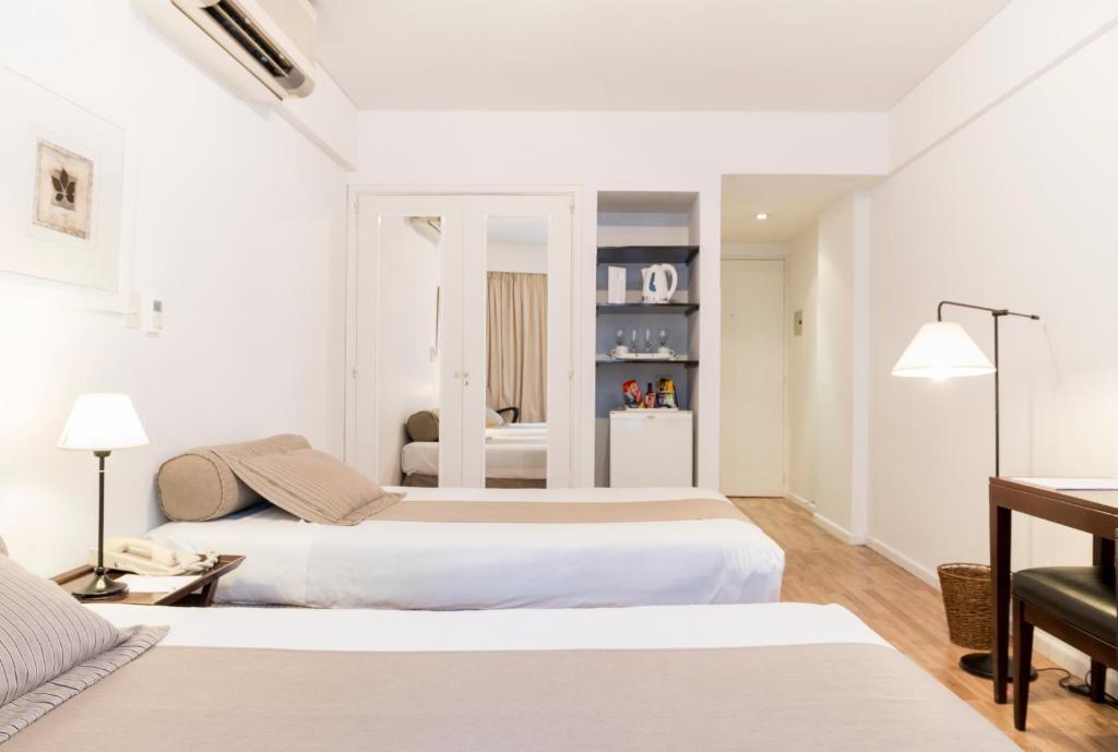 Loi Suites Esmeralda Buenos Aires Extérieur photo