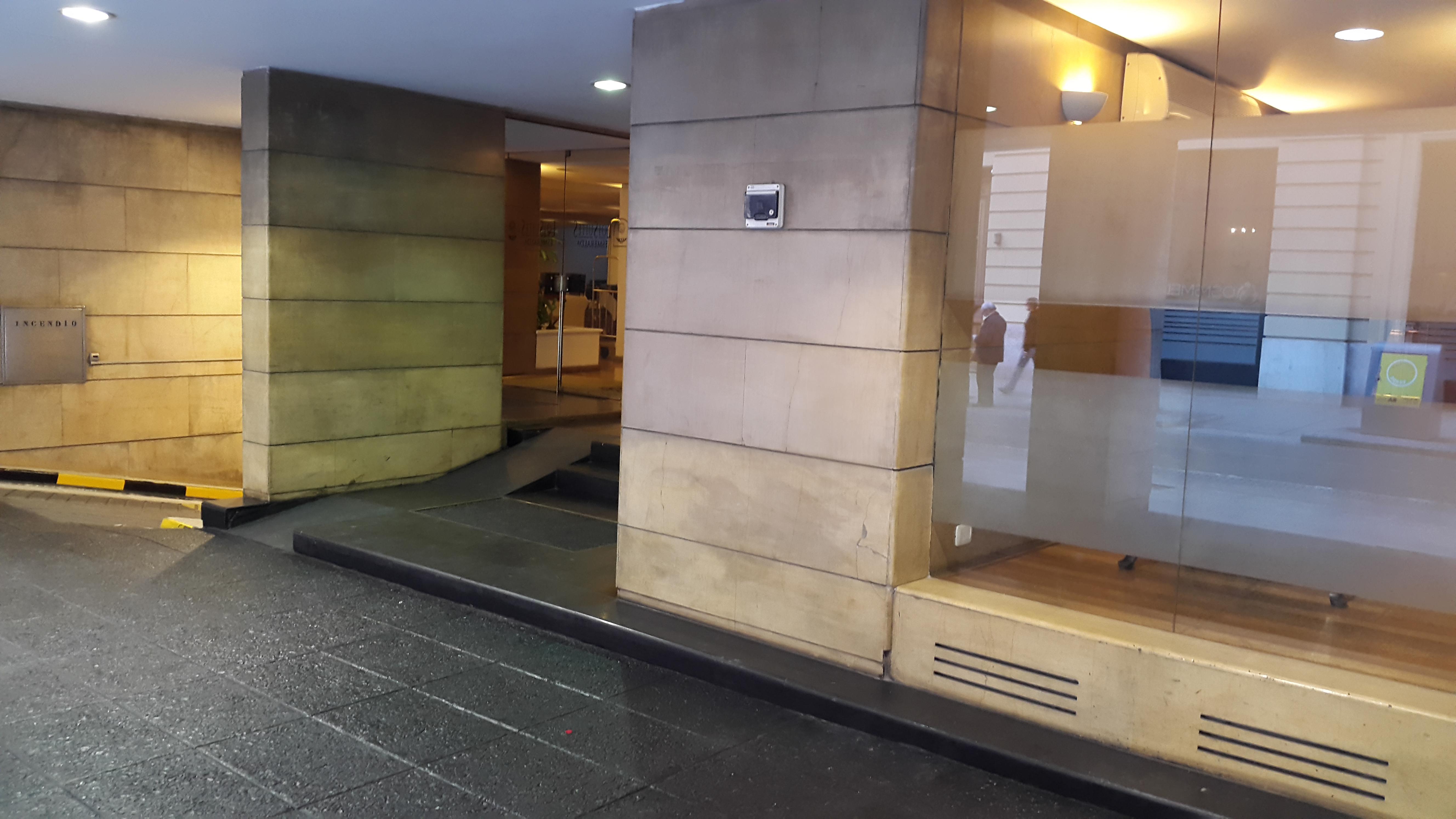 Loi Suites Esmeralda Buenos Aires Extérieur photo