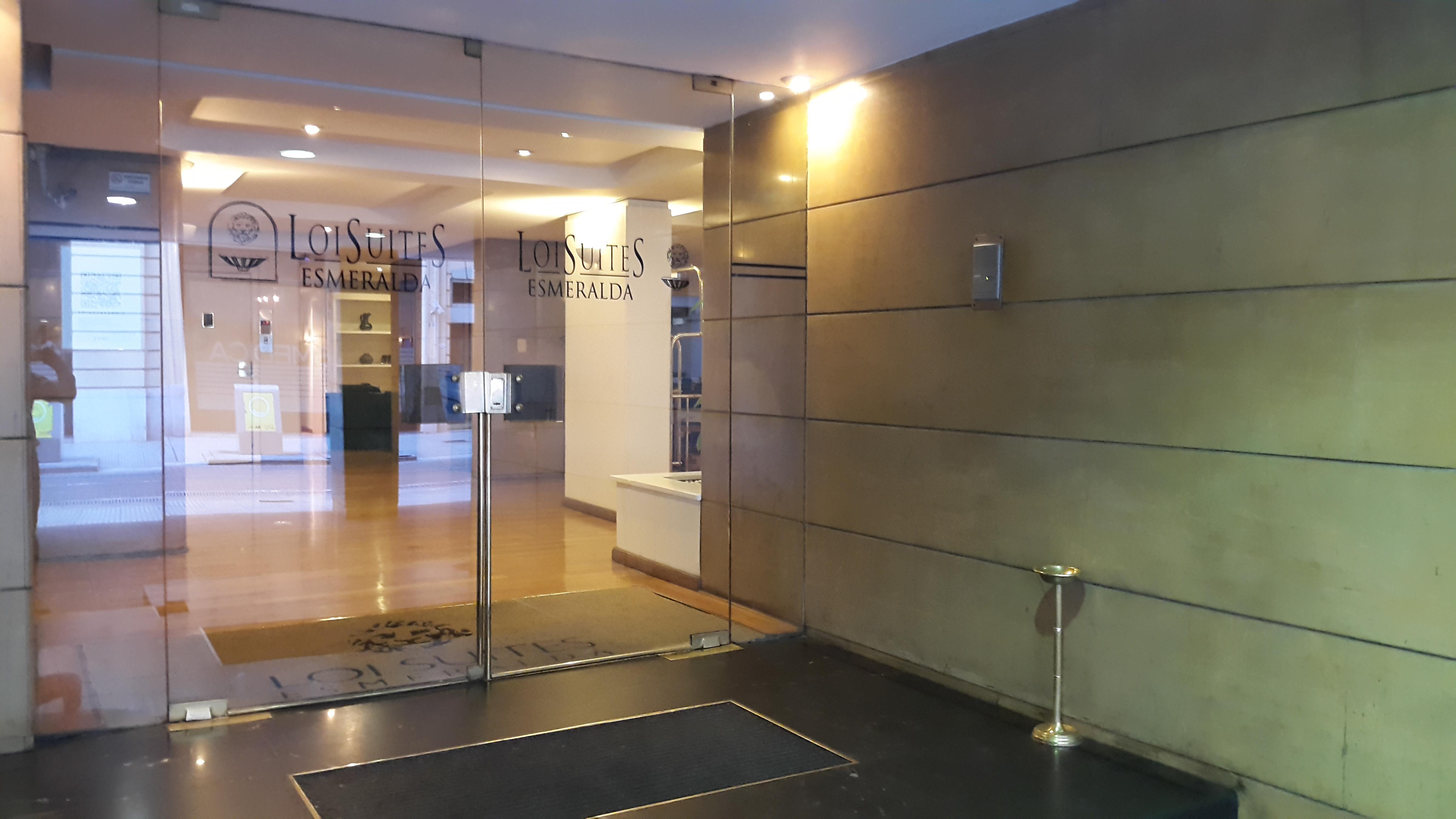 Loi Suites Esmeralda Buenos Aires Extérieur photo
