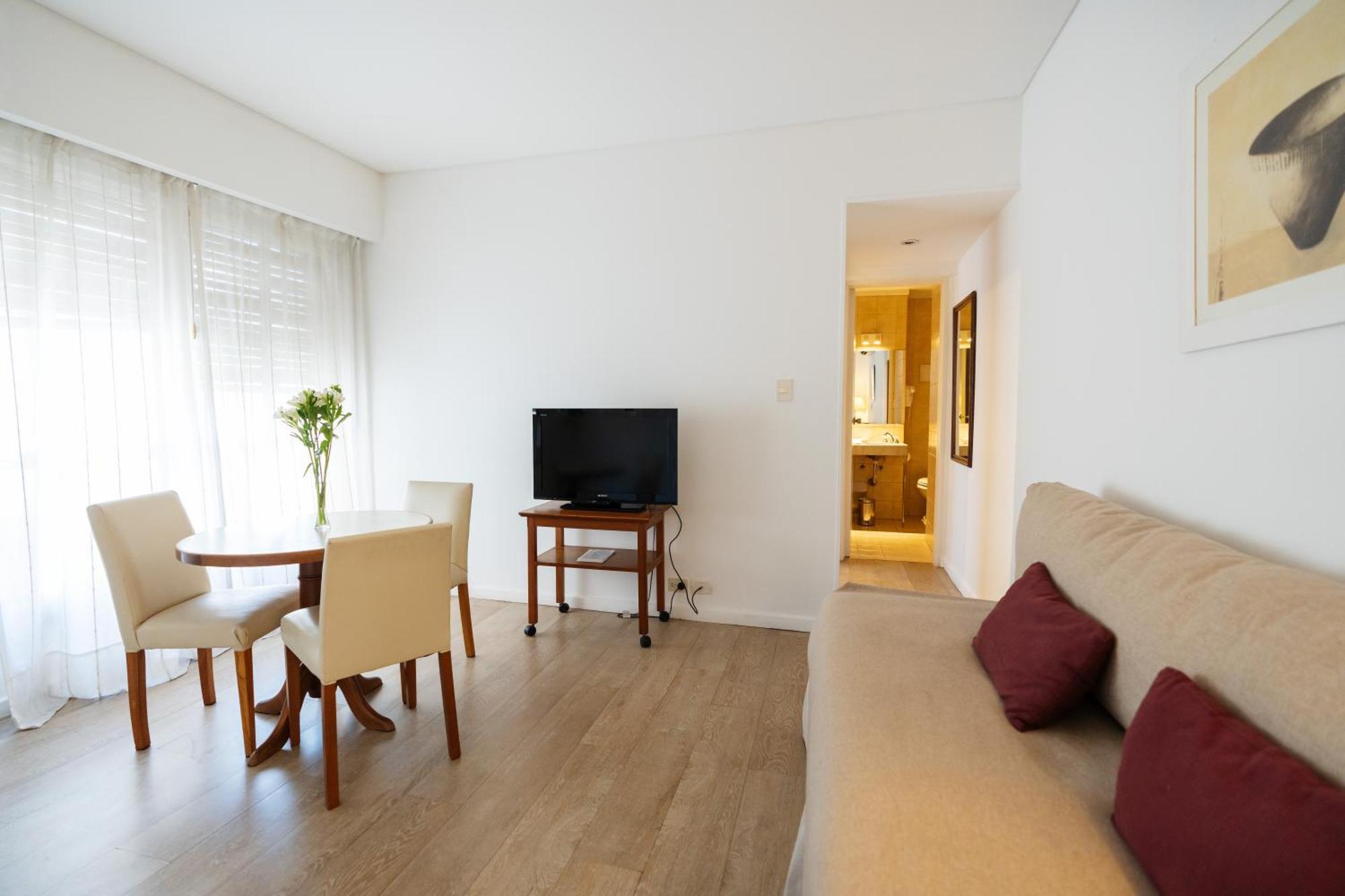 Loi Suites Esmeralda Buenos Aires Extérieur photo