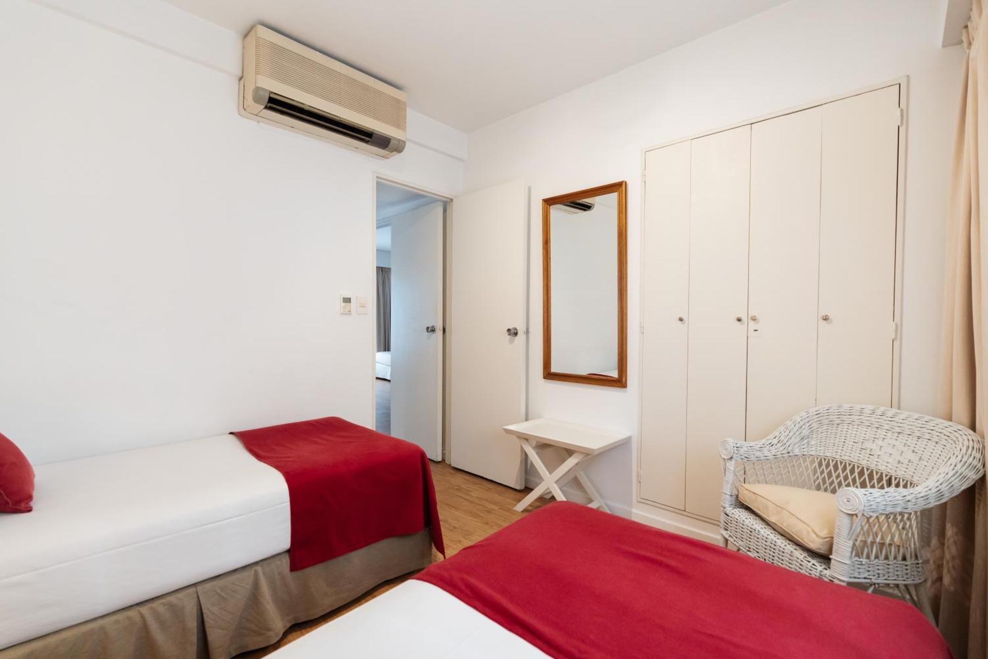 Loi Suites Esmeralda Buenos Aires Extérieur photo