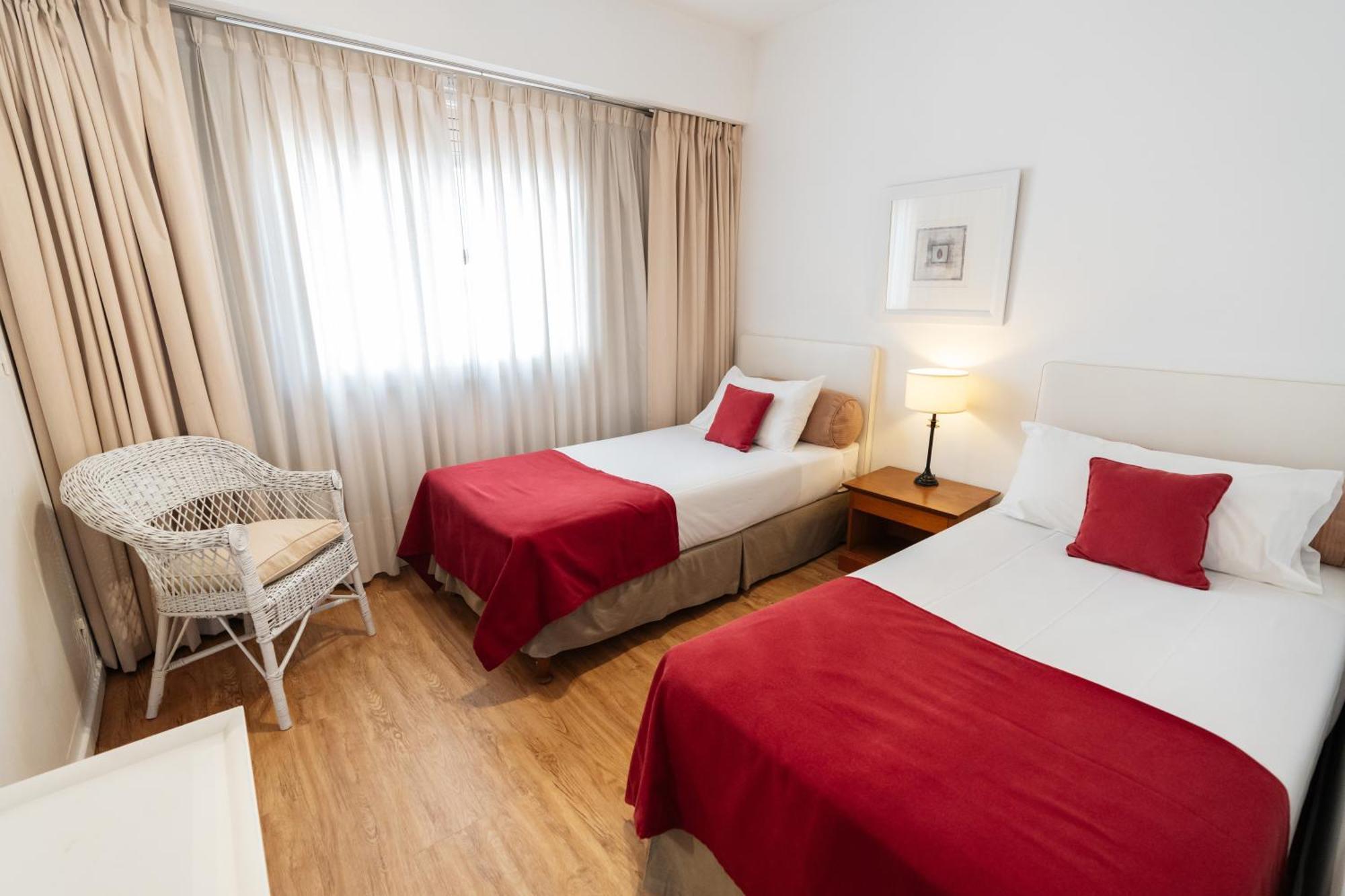 Loi Suites Esmeralda Buenos Aires Chambre photo