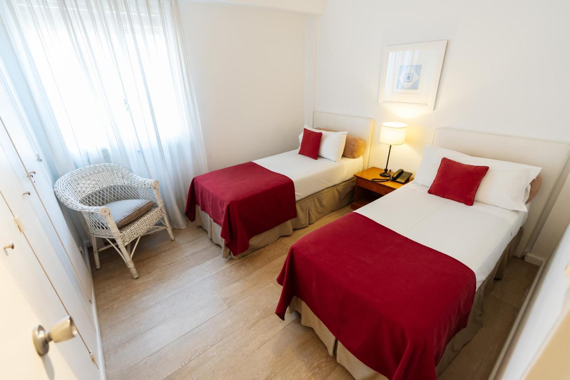 Loi Suites Esmeralda Buenos Aires Extérieur photo