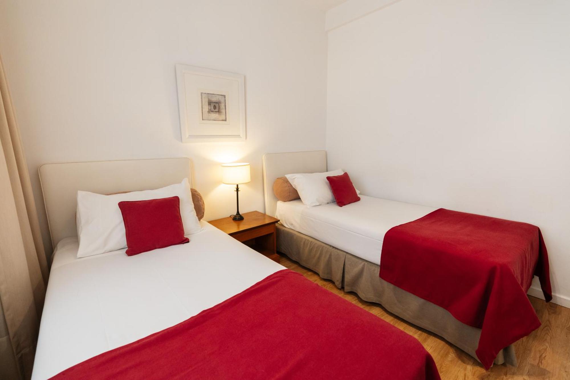 Loi Suites Esmeralda Buenos Aires Extérieur photo