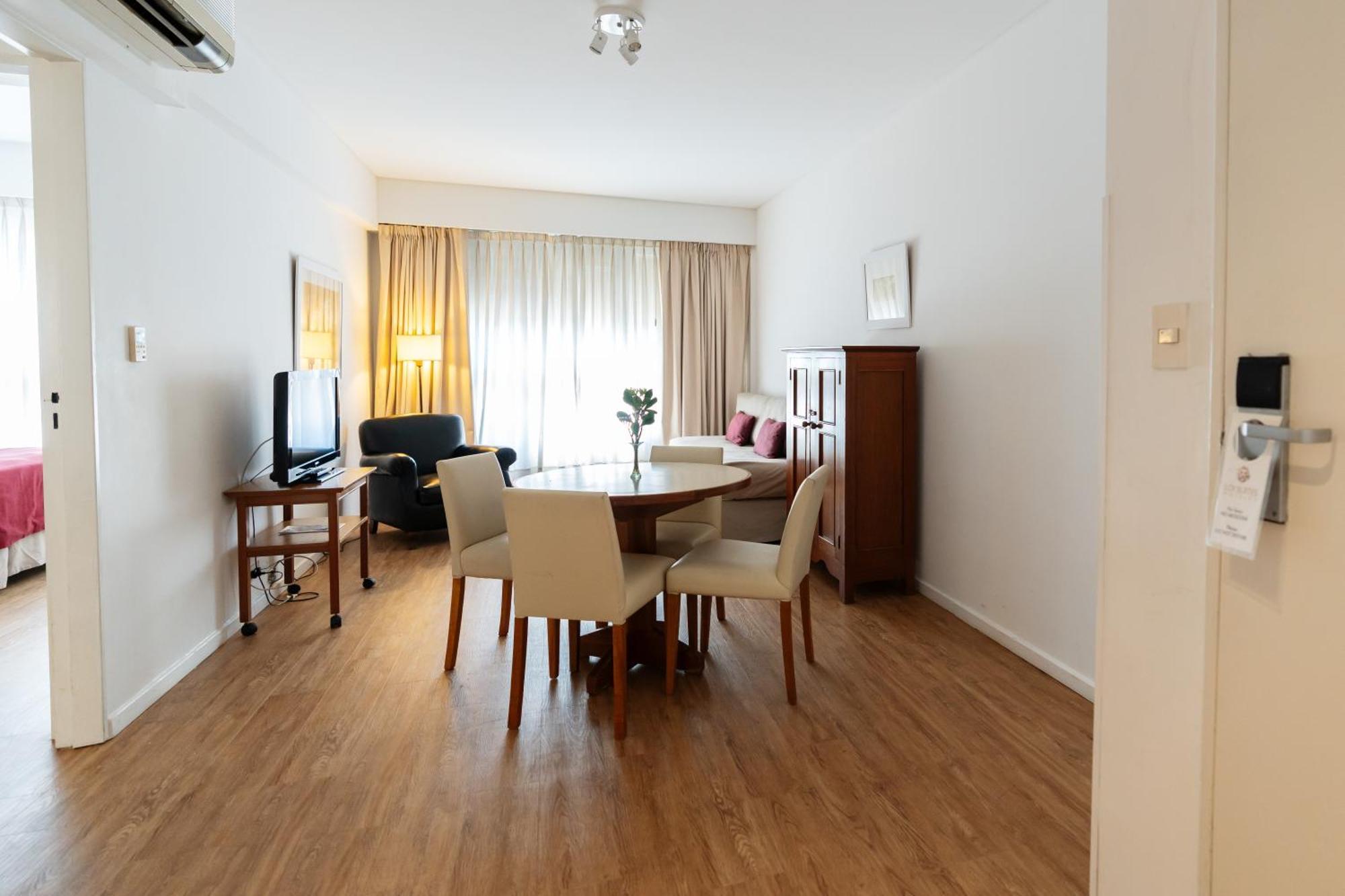 Loi Suites Esmeralda Buenos Aires Extérieur photo