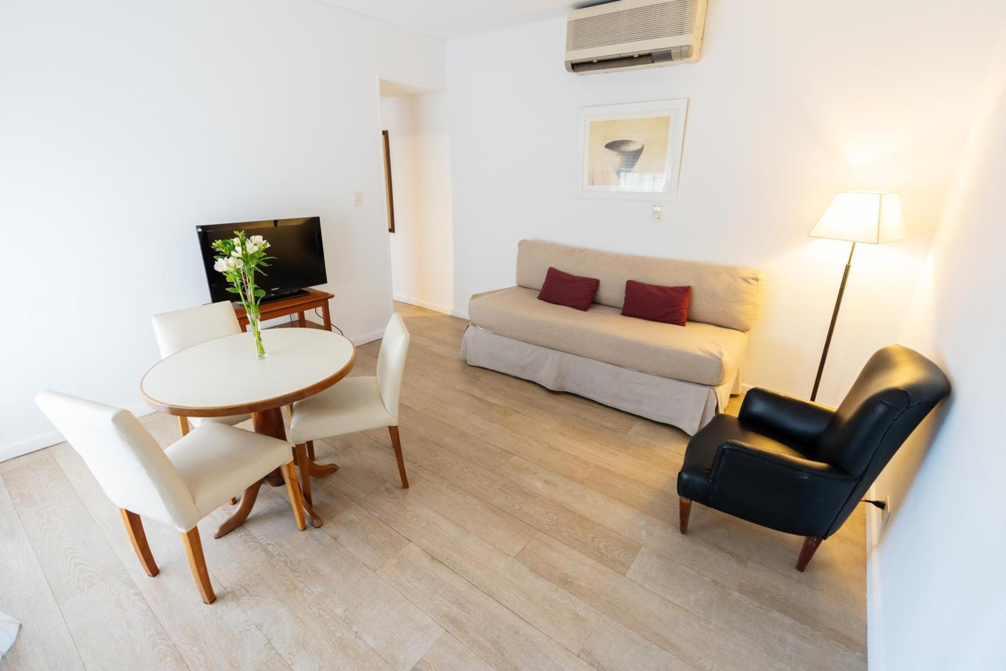 Loi Suites Esmeralda Buenos Aires Extérieur photo