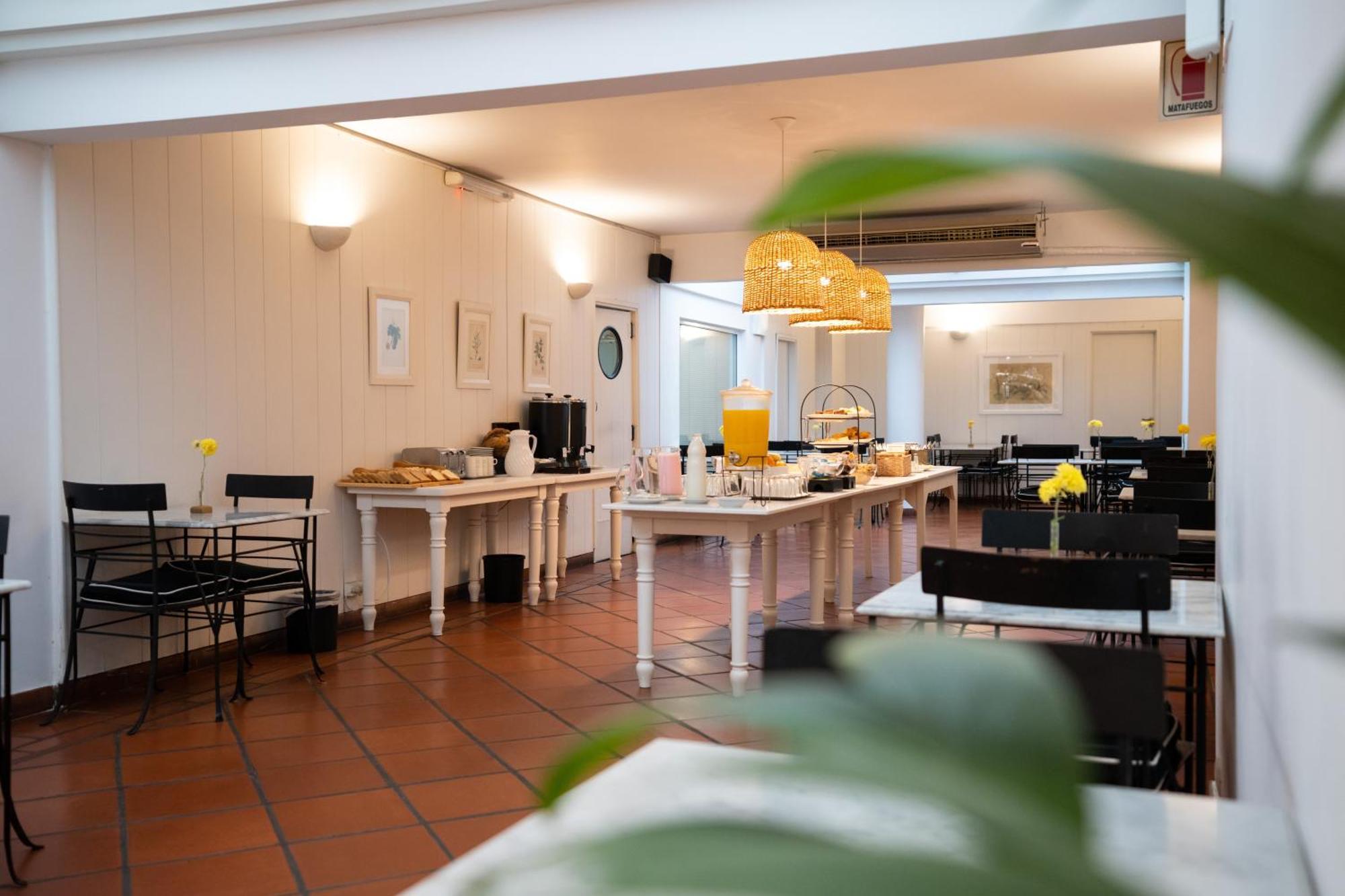 Loi Suites Esmeralda Buenos Aires Extérieur photo
