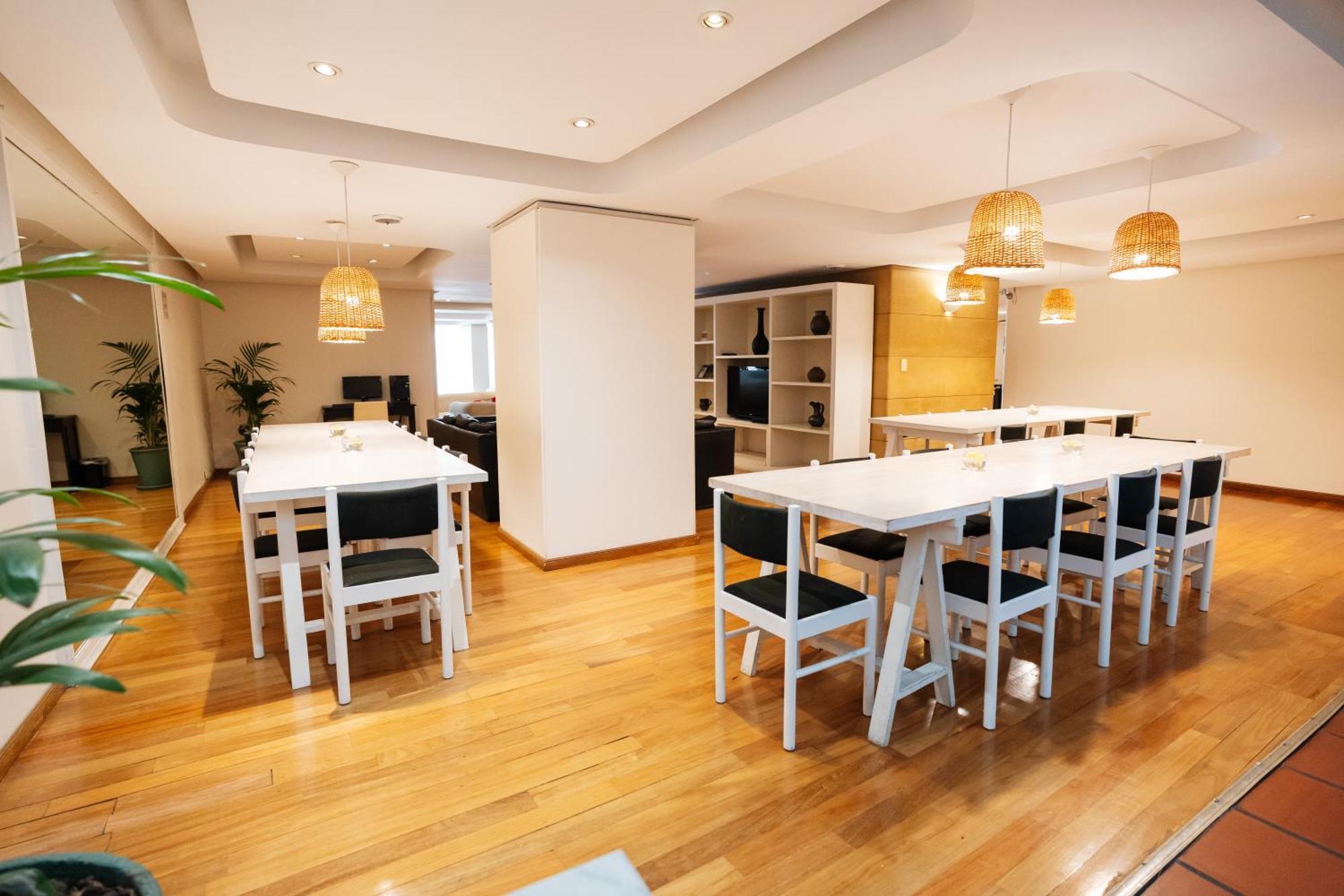 Loi Suites Esmeralda Buenos Aires Extérieur photo