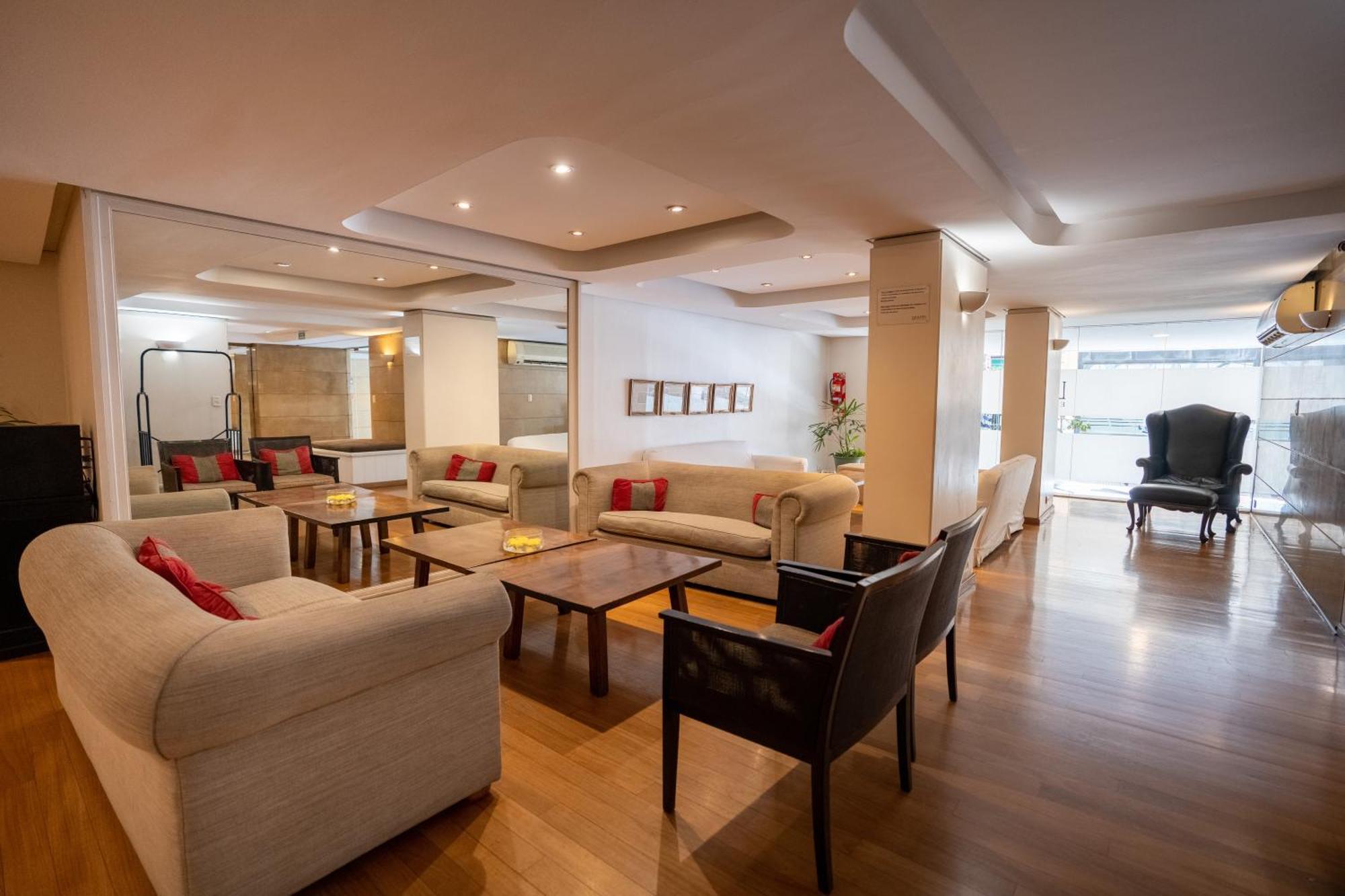 Loi Suites Esmeralda Buenos Aires Extérieur photo