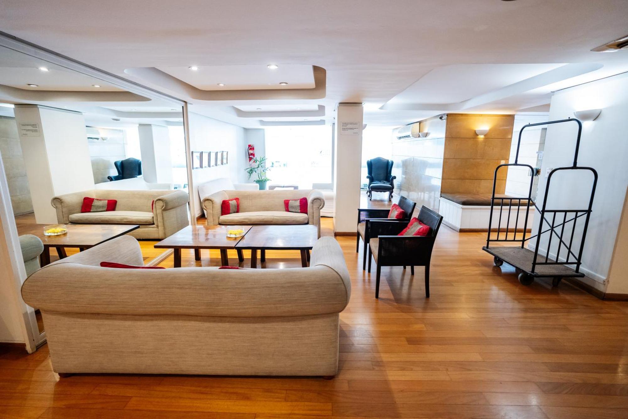 Loi Suites Esmeralda Buenos Aires Extérieur photo