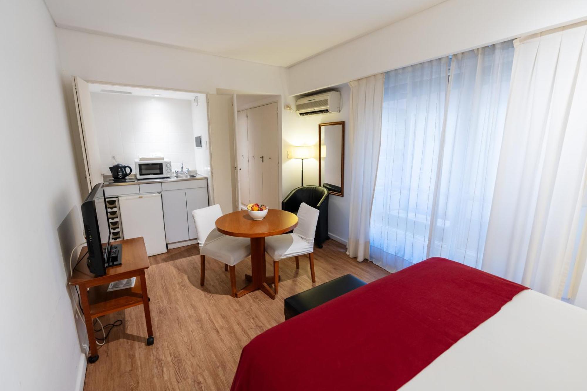 Loi Suites Esmeralda Buenos Aires Extérieur photo
