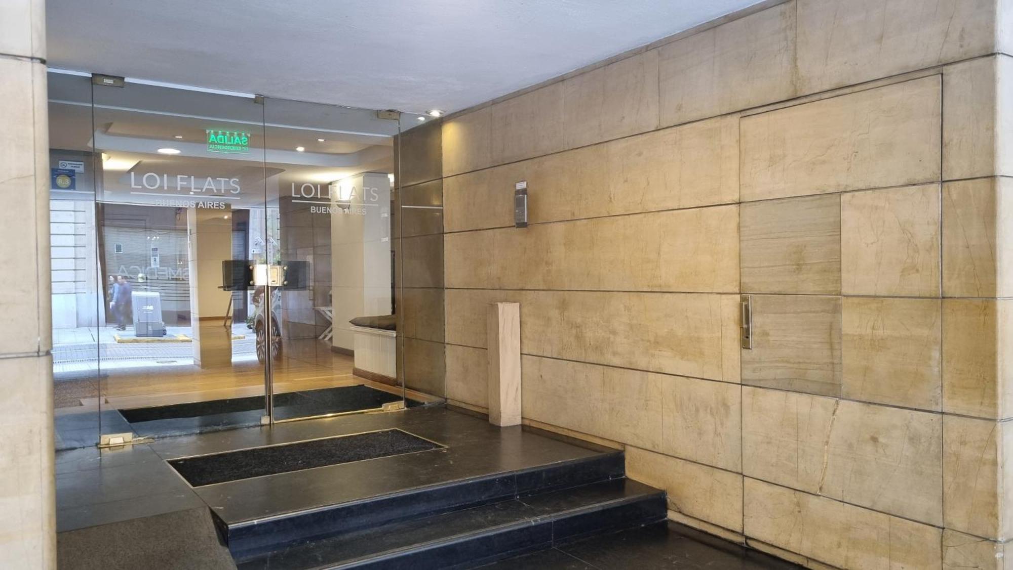 Loi Suites Esmeralda Buenos Aires Extérieur photo