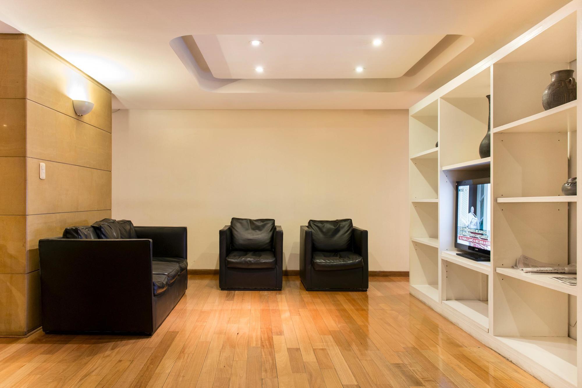 Loi Suites Esmeralda Buenos Aires Extérieur photo