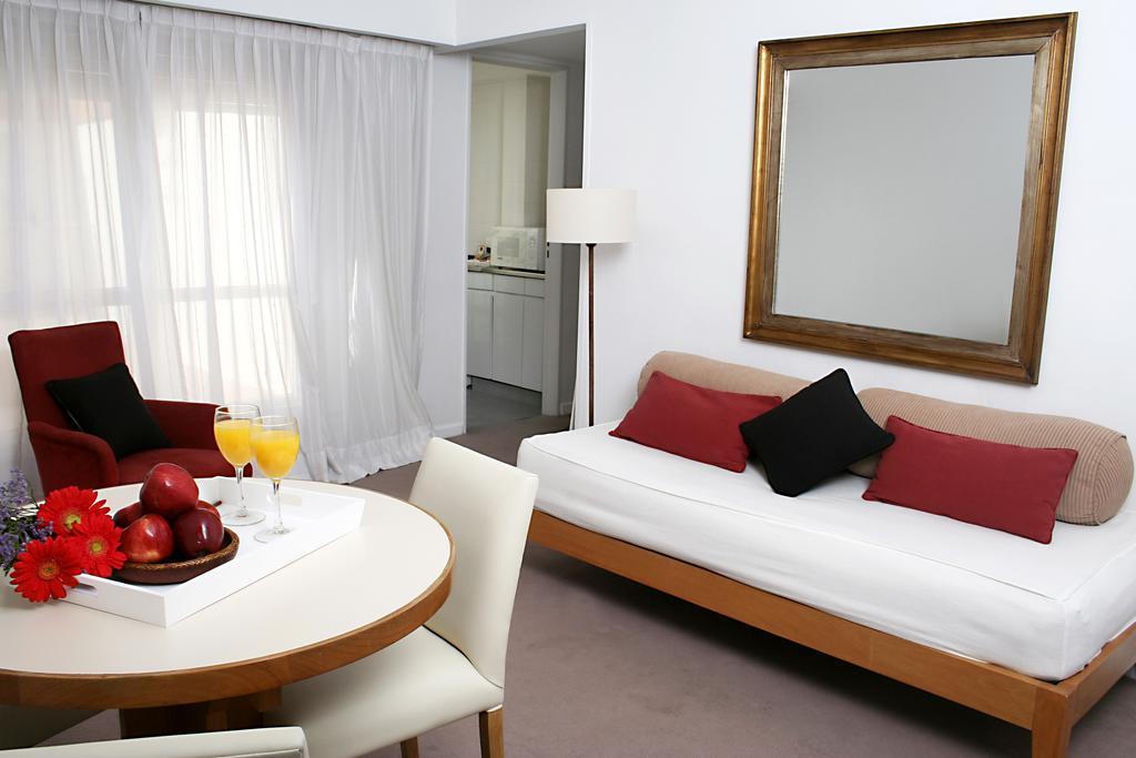 Loi Suites Esmeralda Buenos Aires Extérieur photo