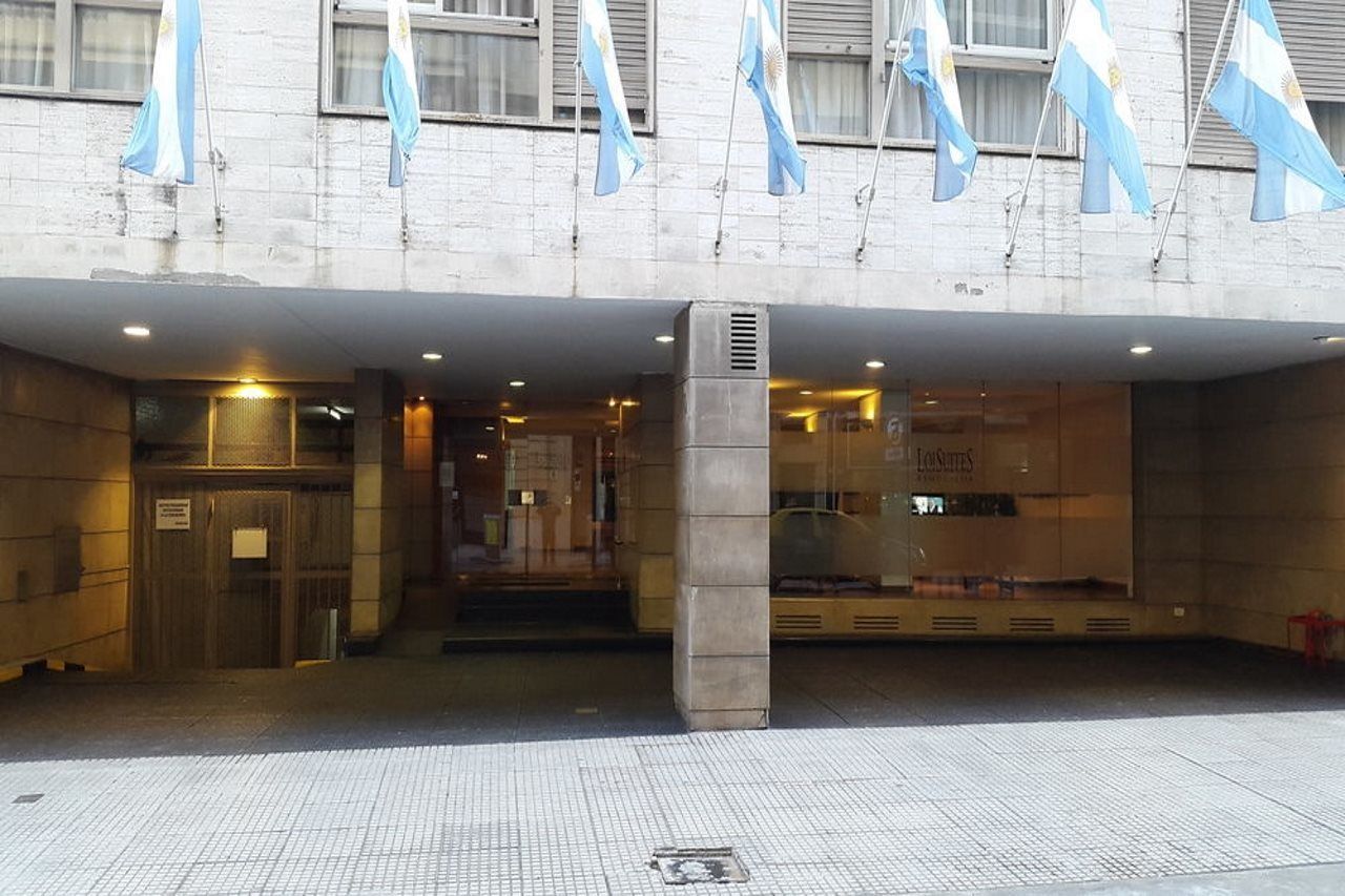 Loi Suites Esmeralda Buenos Aires Extérieur photo